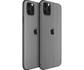 Ferrari - Heritage Real Carbon Hard Case for iPhone X - Silver