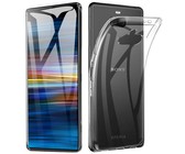 Digitronics Slim Fit Protective Clear Case for Sony Xperia 10