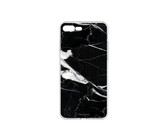 Hey Casey! Protective Case for iPhone 7 Plus or 8 Plus - Royal Azure Marble