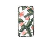 Hey Casey! Protective Case for Samsung Note 9 - Dark Tropic