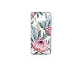 Hey Casey! Protective Case for Samsung S10e - Royal Azure Marble