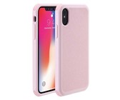 Just Mobile Quattro Air Case for iPhone X - Pink