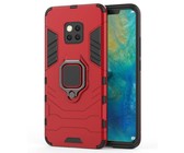 Military Grade Shockproof Case For Apple iPhone 11 - Red