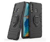 Shockproof Kickstand Ring Stand Armor Case for Samsung S9