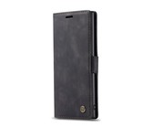 Magnetic Wallet Phone Case for Samsung S8 Plus - Coffee