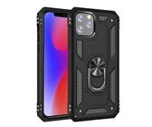 Puregear Slim Shell For iPhone X - Clear/Black