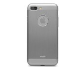 Moshi IonGlass Screen Protector for iPhone 7 Plus - Black