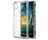 Tekron Protective Shockproof Gel Case for Huawei P Smart (2019) - Clear