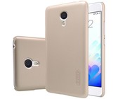 Nillkin Super Frosted Case for Meizu Pro 6 - Gold