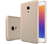 Nillkin Super Frosted Case for Meizu Pro 6 - Gold