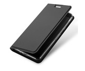 Detachable Magnetic Leather Phone Case & Wallet for Samsung S10+ - Black