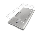 RedDevil JLW iPhone 8 Protective Flexible Back Cover - Clear