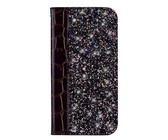 Powder Glitter Flip Leather Cover For Huawei Mate 20 Pro