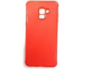 RedDevil JLW iPhone 8 Protective Flexible Back Cover - Clear