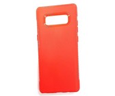 RedDevil JLW iPhone 8 Protective Flexible Back Cover - Clear