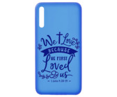 Samsung Galaxy S20 Silicone Cover - Navy Blue