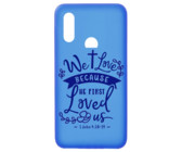 Samsung Galaxy S20 Silicone Cover - Navy Blue