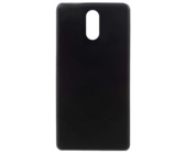 RedDevil Samsung J7 Pro Silicone Back Cover - Black