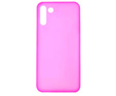 RedDevil Samsung S10 Silicone Back Cover - Pink