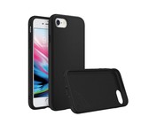 RhinoShield SolidSuit Case for iPhone 7 & 8 - Classic Black