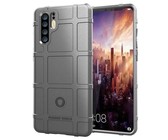 ZF Shockproof Clear Bumper Pouch for NOKIA 7.1