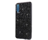 Samsung Galaxy S8+ Standing Clear View Cover - Black