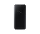 Samsung Galaxy S8+ Standing Clear View Cover - Black