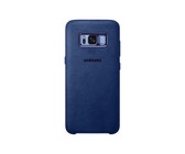 Samsung Galaxy S8+ Standing Clear View Cover - Black