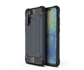 Tekron Protective Shockproof Gel Case for Huawei P Smart (2019) - Clear