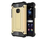 Slim Fit Protective Case with Transparent Soft Back for iPhone 7