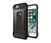 Shockproof Case for Apple iPhone 8 - Gold