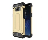 Shockproof Protective Armor Case for Huawei P8 Lite - Blue