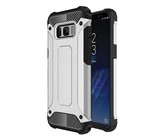 Anti-Shock Hard Case for Samsung Galaxy S6 - Clear