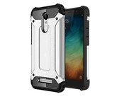 Shockproof Protective Armor Case for Huawei P8 Lite - Blue