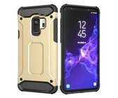 Tekron Full Coverage Tempered Glass for Samsung Galaxy J6 Plus - Black