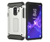 Tekron Full Coverage Tempered Glass for Samsung Galaxy J6 Plus - Black