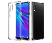 Slim Fit Protective Case with Transparent Soft Back for Sony Xperia XZ