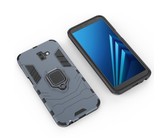 Shockproof Kickstand Ring Stand Armor Case for Samsung S9