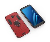 Shockproof Kickstand Ring Stand Armor Case for Samsung S9