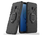 Shockproof Kickstand Ring Stand Armor Case for Samsung S9