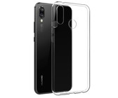 Tekron Full Coverage 5D Tempered Glass Screen for Huawei P20 Lite - Black