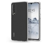 Tekron Full Coverage 5D Tempered Glass Screen for Huawei P20 Lite - Black