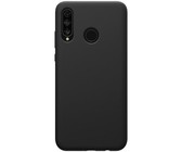 Simplest Soft Jacket Cover Huawei P30 Lite - Black