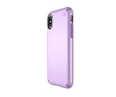 Speck Presidio Metallic Case for Apple iPhone X - Purple