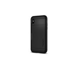 Detachable Magnetic Leather Phone Case & Wallet for Samsung S8 Plus - Black