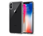 We Love Gadgets Mirror Flip Cover for iPhone XR Silver