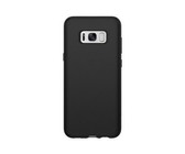 TUFF-LUV Essentials Leather Folio Case & Stand for Samsung Galaxy S20 5G - Black