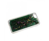 Tellur Hard Case Cover for iPhone6/6S Glitter - Green