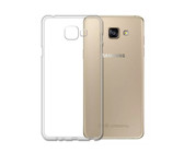 Transparent Back Cover/Pouch for Galaxy J7 NXT