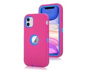 Digitronics Protective Shockproof Gel Case for Huawei Y6 (2019) - Clear